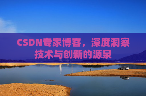 CSDN专家博客，深度洞察技术与创新的源泉
